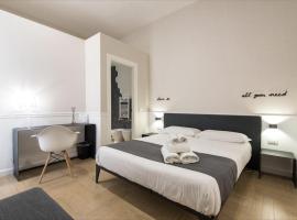 Elisabeth Boutique Rooms, hotelli, jossa on pysäköintimahdollisuus kohteessa Trieste