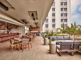Hotel June West LA, a Member of Design Hotels, hotel near Los Angeles International Airport - LAX, Los Angeles