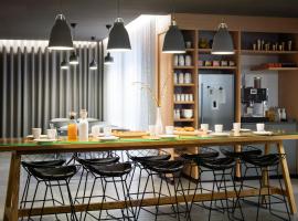 OKKO Hotels Nantes Centre Ville, khách sạn ở Nantes