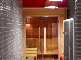 OKKO Hotels Nantes Centre Ville – hotel w mieście Nantes