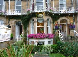 Mansion House, hotel in Scarborough