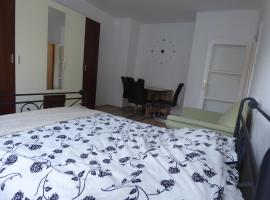 Bega Apartman, hotel en Barcs