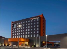 REAL INN CD. JUAREZ, Hotel in Juárez