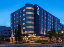 Stanza Hotel, hotel di Kota Meksiko