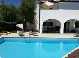 Ferienhaus Bozena Appartment 5, hotel a Vrsar