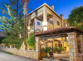 Hotel Oriana - Adults Only, hotel in Syvota