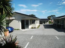 Scenicland Motels, hotel in Greymouth