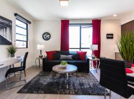 Peacock Boutique Bungalows, location de vacances &agrave; San Diego