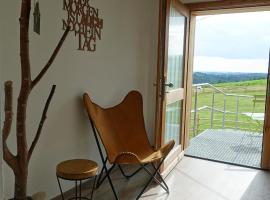Ferienwohnung am Dachsberg, Bayerischer Wald, Hotel in Haselbach