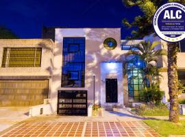 Hotel Caney Sede Ingenio, hotel u gradu Kali