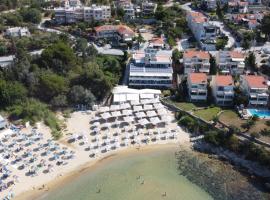 Porto Palio Beach Hotel, hotel Paleó Ciflíkiben
