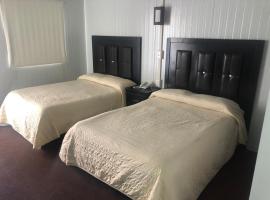 BONITTO INN® Monterrey Norte, hotel en Monterrey