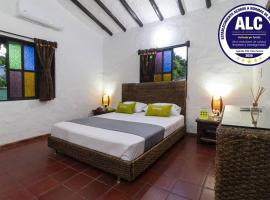 Ayenda Corona Real, hotel berdekatan Lapangan Terbang La Vanguardia - VVC, Villavicencio