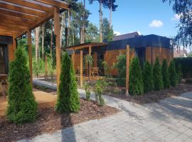 JH1 domek M&M Apartments, pet-friendly hotel in Altanka