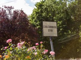 Coolcormack Stud B&B, bed and breakfast en Waterford