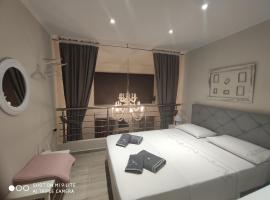 Kamares suites, accessible hotel in Nea Kalikratia