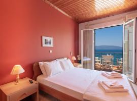 ANNA STUDIOS, hotel a Karavomylos