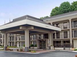 Baymont by Wyndham Nashville Airport, hotel perto de Aeroporto Internacional de Nashville - BNA, Nashville