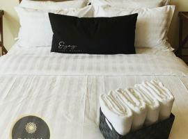 Spectacular High Floor Sea View Residence