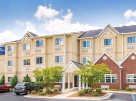 Microtel Inn and Suites Montgomery, hotel in Montgomery