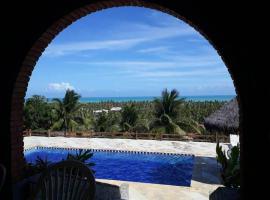 Maravilhosa Mansão na Praia de Ipioca, hotel in Maceió