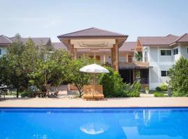 Baan Suan Khun Yaiy, hotel v destinaci Ban Wang Takhrai