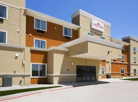 Hawthorn Suites by Wyndham San Angelo, viešbutis mieste San Andželas