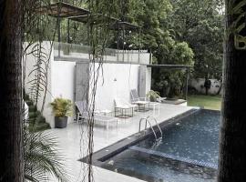 Manita Boutique Hotel, hotel a Pattaya (Sud)