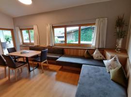 Ferienwohnungen Strass im Zillertal