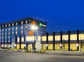 Holiday Inn Edmonton South - Evario Events, an IHG Hotel, hotel v mestu Edmonton