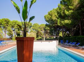 Fortuna Resort, hotel in Chianciano Terme