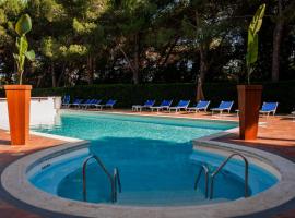 Fortuna Resort, hotel sa 4 zvezdice u gradu Kjančano Terme