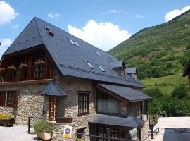 Hotel Ço De Pierra, hotel v destinácii Betrén