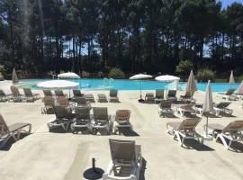 Domaine du Golf à Lacanau Océan 33680 Appartement entièrement rénové