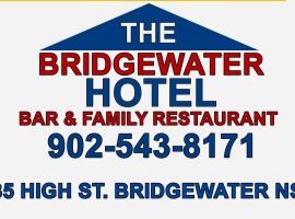 The Bridgewater Hotel, hotel in Bridgewater