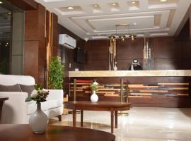شقق دار التلال للشقق الفندقية, 3-sterrenhotel in Abha
