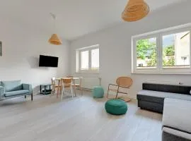 Grand Apartments - Studio Apartment 50 m from Monte Cassino