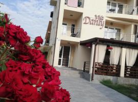 Vila Danly, hotel en Costinesti