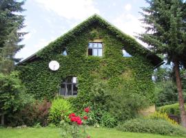Dům u rybníka, cottage in Nýdek