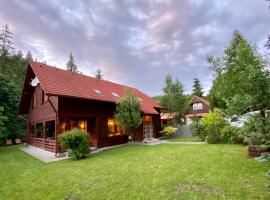 Platán Vendégház, hotel near Sugo, Izvoare