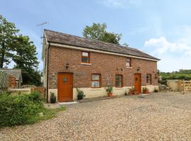 Garden View, hotel em Llanybyther