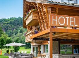 De 10 bedste hoteller tæt på Cavalese-Fondovalle i Cavalese, Italien