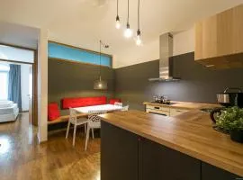 Laubenapartment