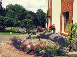 Agroturystyka " Żabi Dołek ", hotel em Duszniki Zdrój