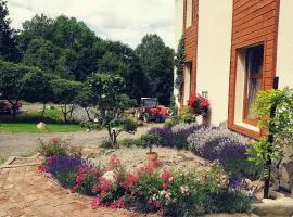 Agroturystyka " Żabi Dołek "