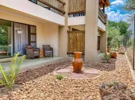 Tshikwalo Game Lodge、Klipdriftのシャレー