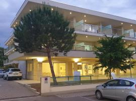 Residence I Diamanti - Siroli Collection, khách sạn có bồn tắm nóng ở Cervia