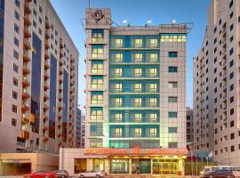 فندق جرانديور البرشاء، فندق في البرشاء‎، دبي