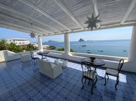 Villa Lydia Resort, hotel a Panarea