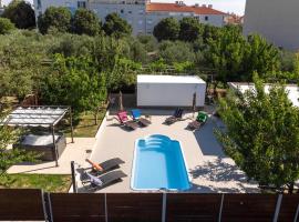 Villa Little Heaven, vila ve Splitu